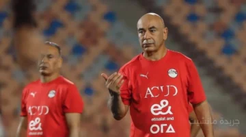 بالأسماء.. حسام حسن يطيح بـ 5 نجوم من قائمة منتخب مصر قبل مواجهة غينيا بيساو 1